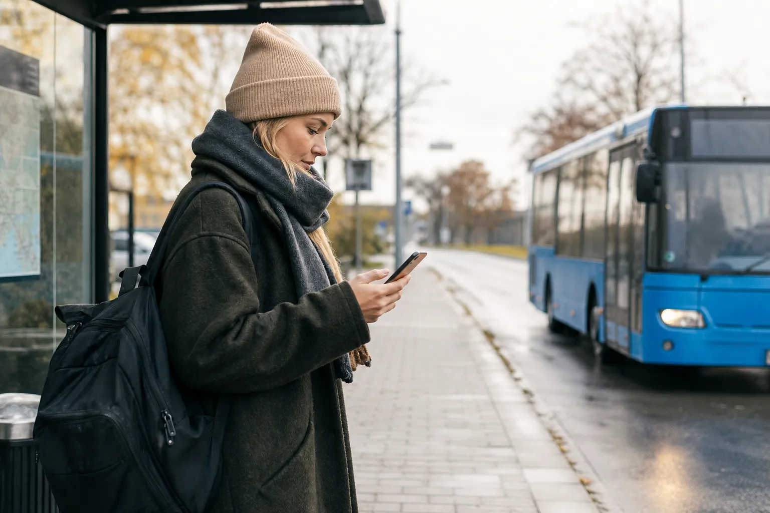 Redaktionell bild till guiden om basta bussbolaget