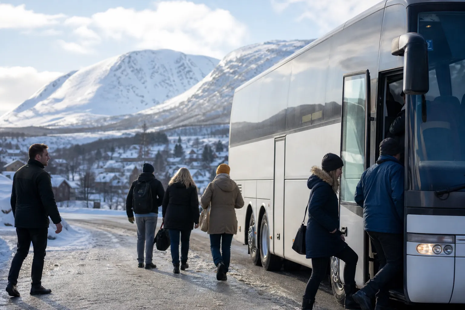 Redaktionell bild till guiden om harjedalingen