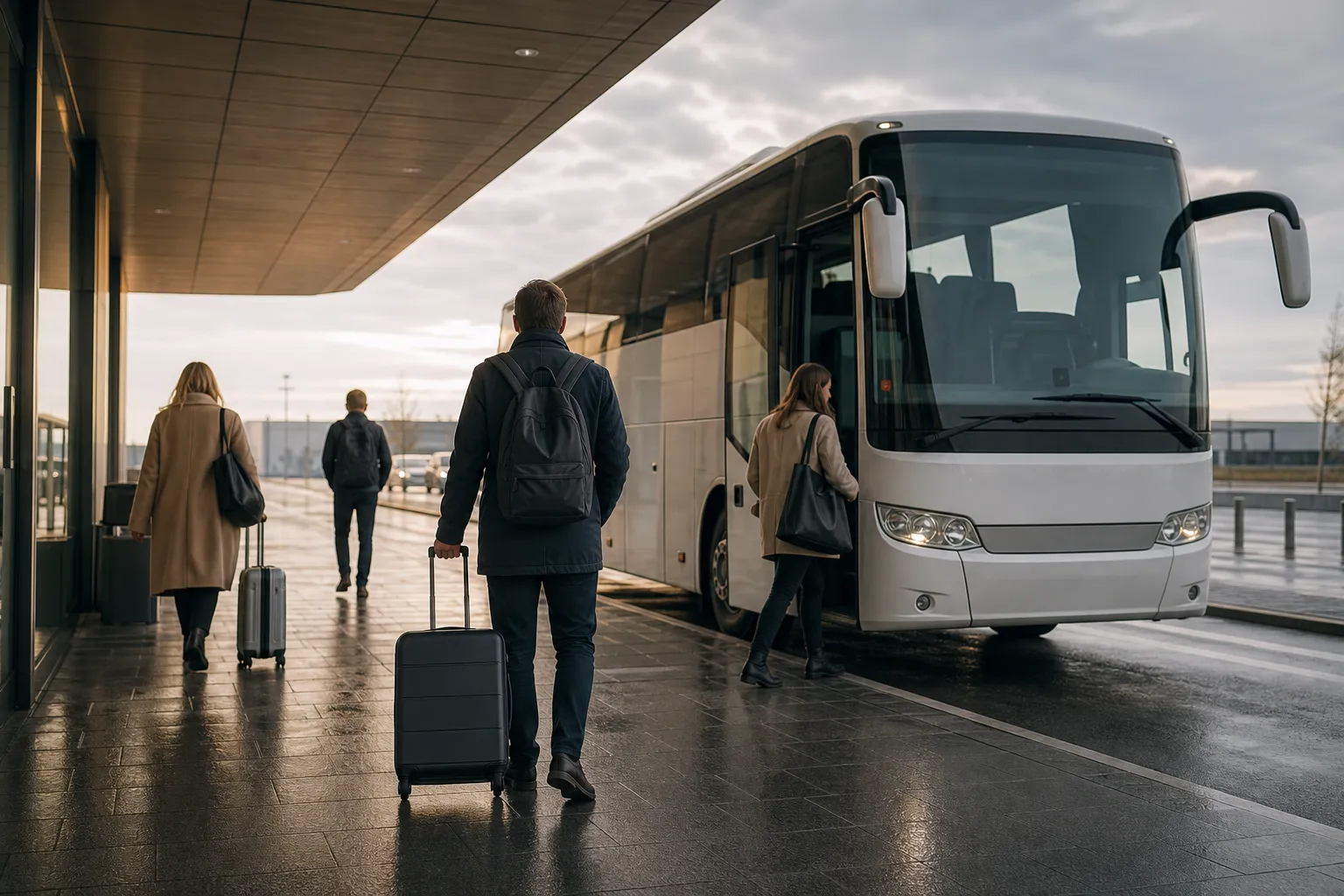 Redaktionell bild till guiden om arlanda