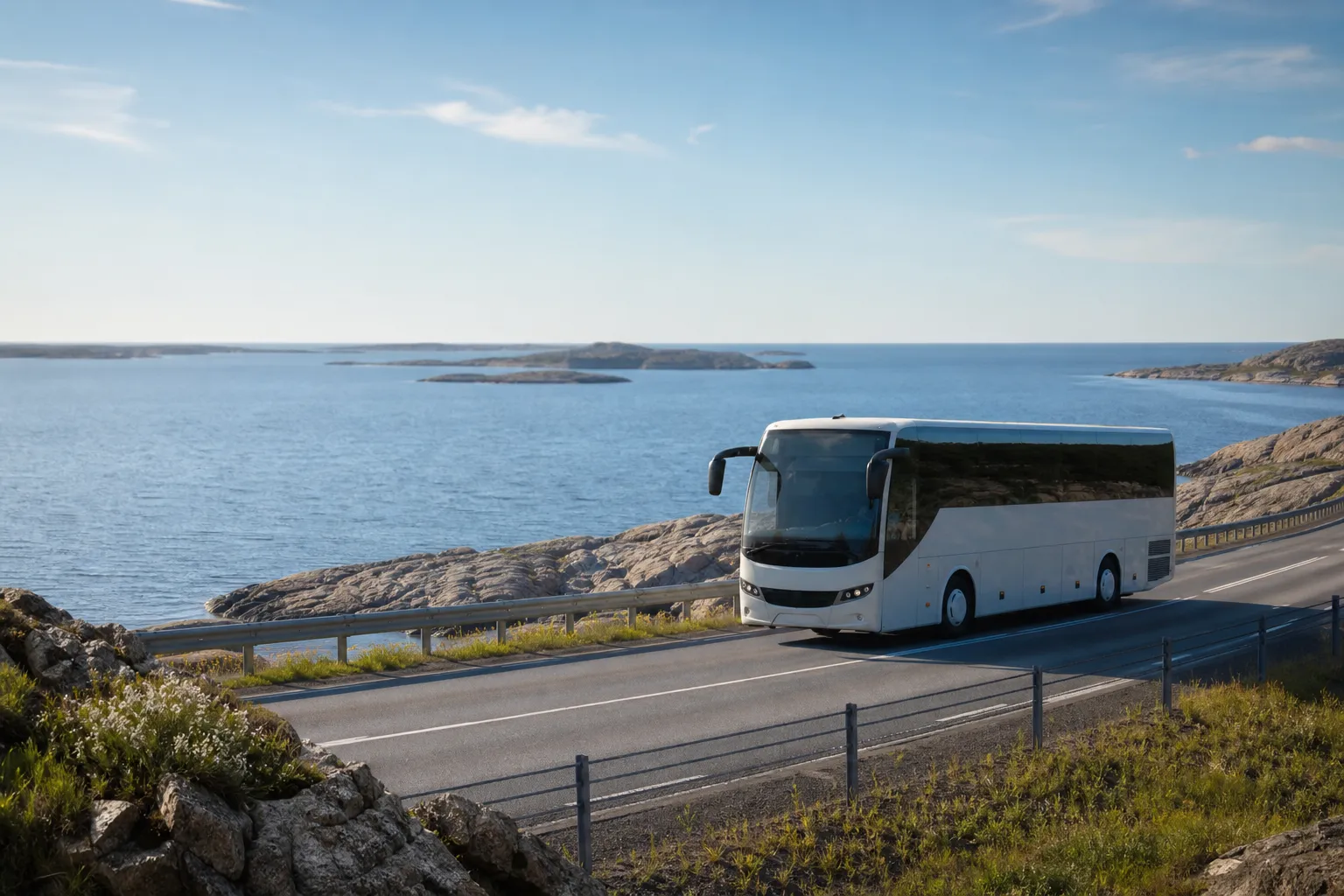 Redaktionell bild till guiden om goteborg malmo