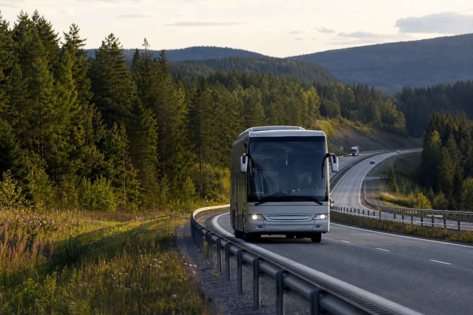 Redaktionell bild till guiden om goteborg oslo